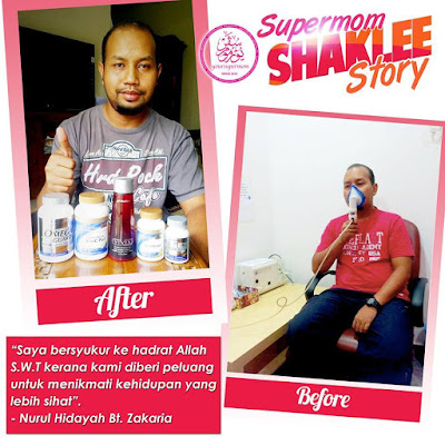 jarang ke hospital asma