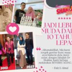 reverse aging dengan shaklee